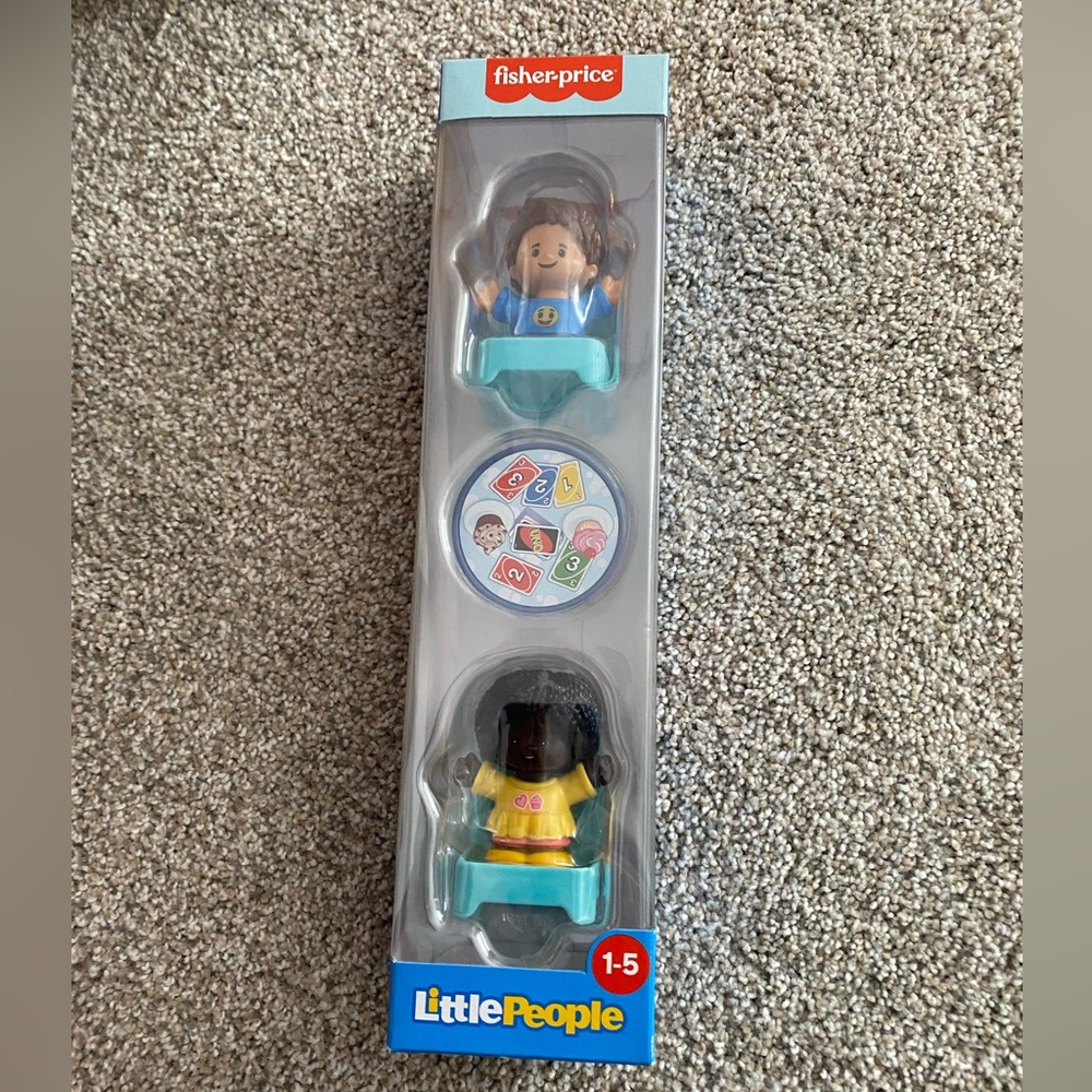 Fisher price little people toy